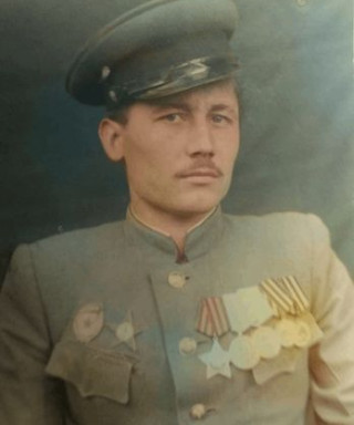 Шургин Леонид Павлович