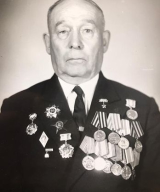 Кухарев Николай Фёдорович