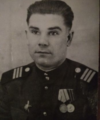 Доманин Василий Алексеевич