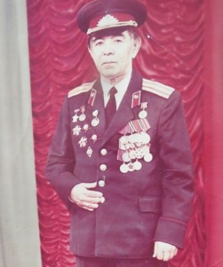 Хайрулина Замира Иззатовнв