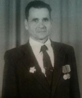 Родионов Григорий Родионович