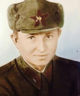 Селезнев Степан Иванович