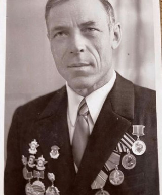 Кукушкин Дмитрий Романович