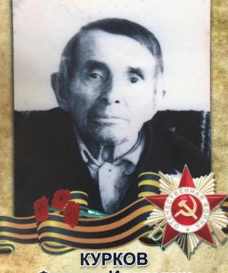 Курков Филипп Иванович