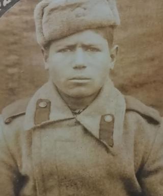 Власов Дмитрий Фёдорович