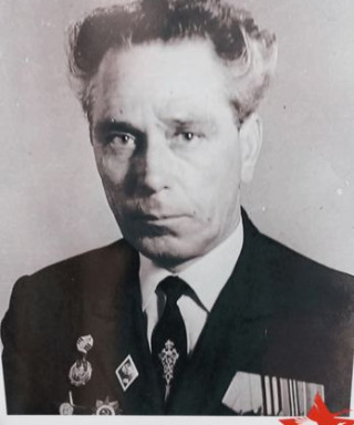 Охоба Григорий Федорович