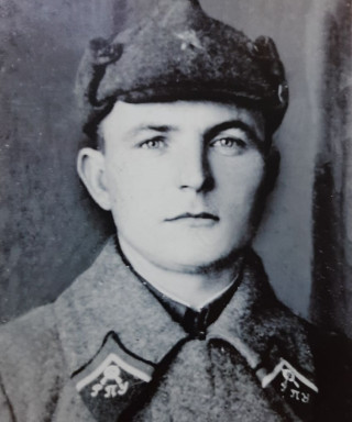 Новиков Павел Дмитриевич