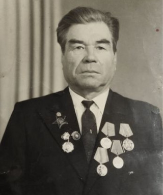 Зудов Сергей Семёнович