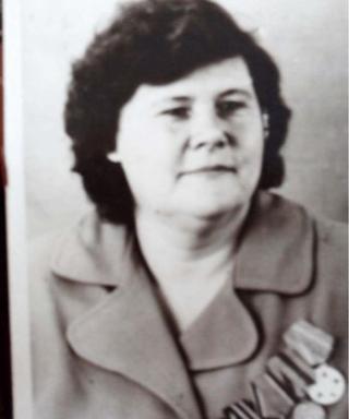 Смирнова Анна Семёновна