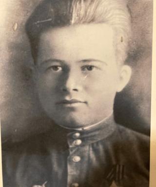 Самознаев Павел Николаевич