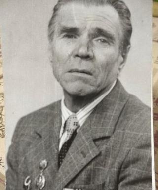 Самарцев Василий Сысоевич