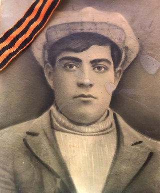 Шавров Владимир Александрович