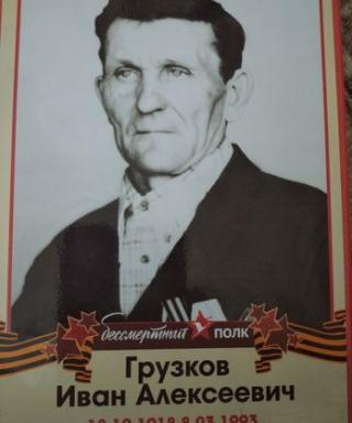 Грузков Иван Алексеевич