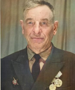 Елтищев Ваптос Тимофеевич