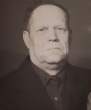 Максялев Николай Кузьмич