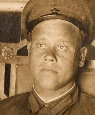Дмитриев Михаил Дмитриевич