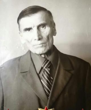 Горностаев Серафим Павлович
