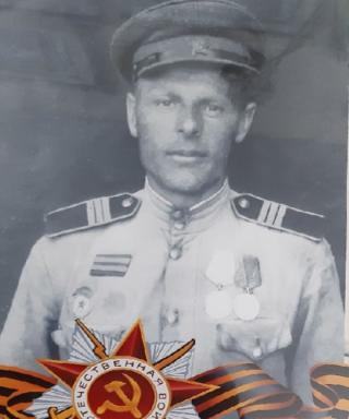 Спирин Михаил Семенович