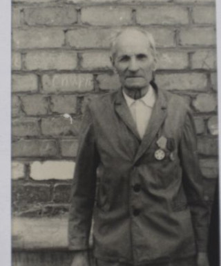 Платунов Семен Федорович