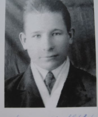 Платунов Александр Сменович