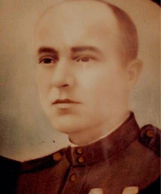 Воробьёв Иван Алексеевич