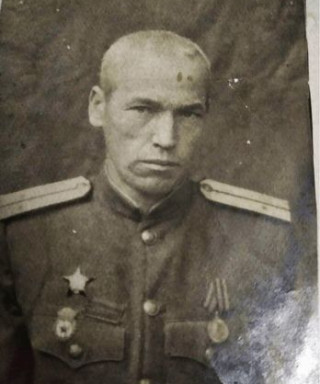 Петухов Илья Яковлевич