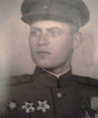 Маруев Николай Федорович