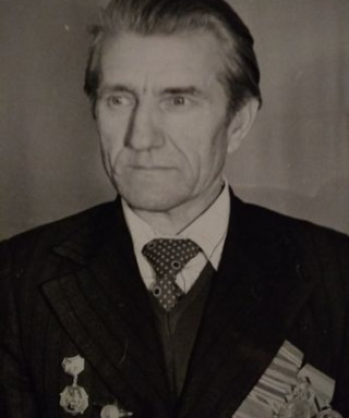 Зражевский Иван Семёнович