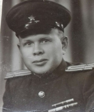 Савелов Иван Павлович