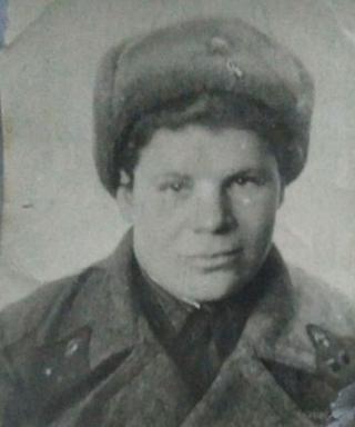 Воробьева Вера Фроловна
