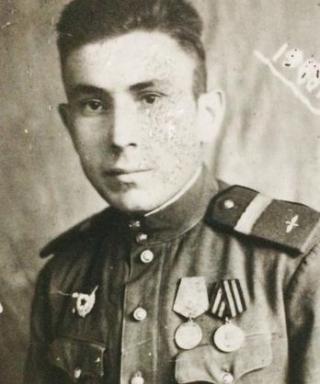 Колденков Егор Никифорович