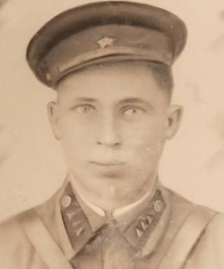 Русских Николай Иванович