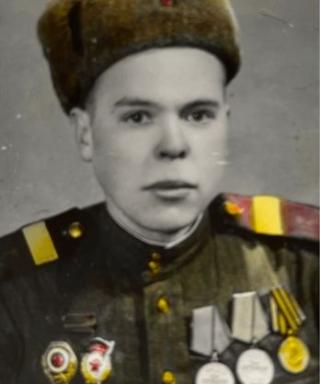 Григорьев Сергей Ефимович