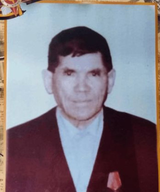 Каримов Ахметзия Галиахметович