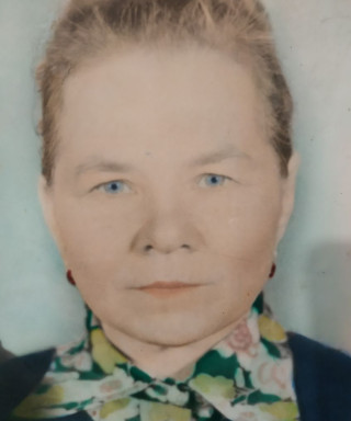 Шурмакова Ульяна Потаповна