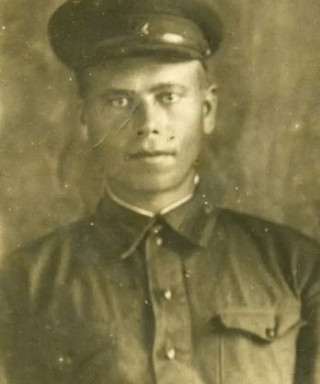 Пономарев Алексей Никонорович