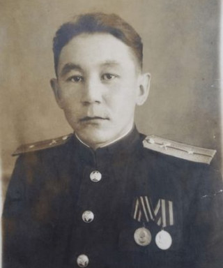 Валиуллин Равиль Кинзинович