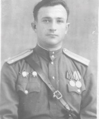 Бесман Владимир Адамович