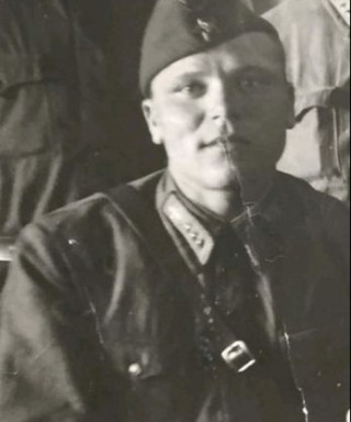 Лаврентьев Илья Герасимович