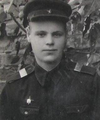 Волков Андрей Никитич