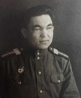 Слаута Николай Сергеевич
