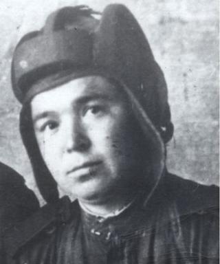 Кричкин Арсений Семёнович