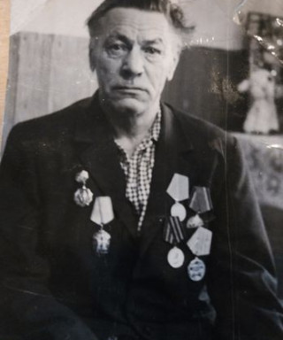 Зиновьев Иван Прокопьевич