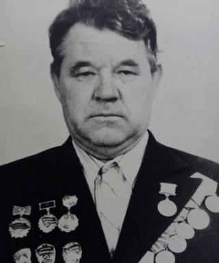 Мариничев Михаил Антипович