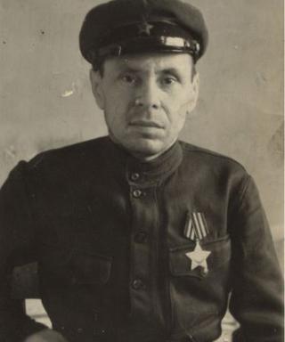 Роготнев Фёдор Кузьмич