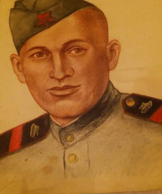 Опарин Григорий Иванович