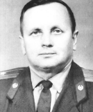 Калинкин Пётр Ильич