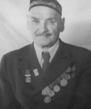 Айсуваков Хайривара Гибатович