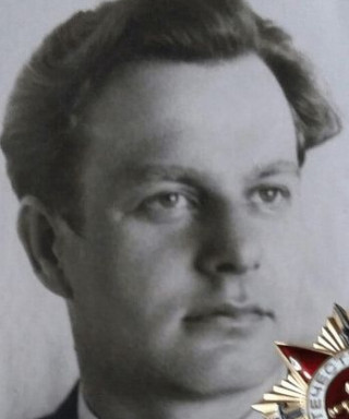 Шитенков Александр Мефодьевич