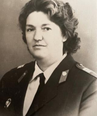 Селивёрстова Тамара Михайловна